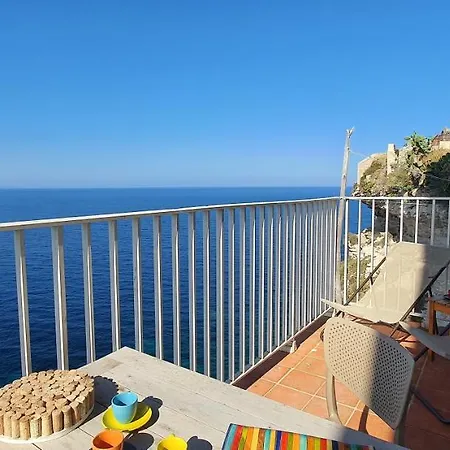 Carte Postale Sur La Mer Appartamento Bonifacio (Corsica)