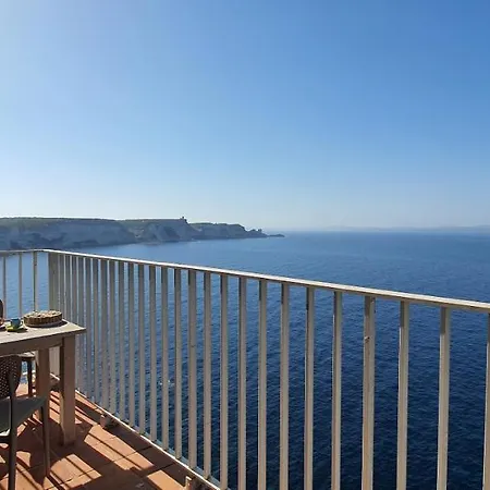 Apartament Carte Postale Sur La Mer Bonifacio (Corsica)